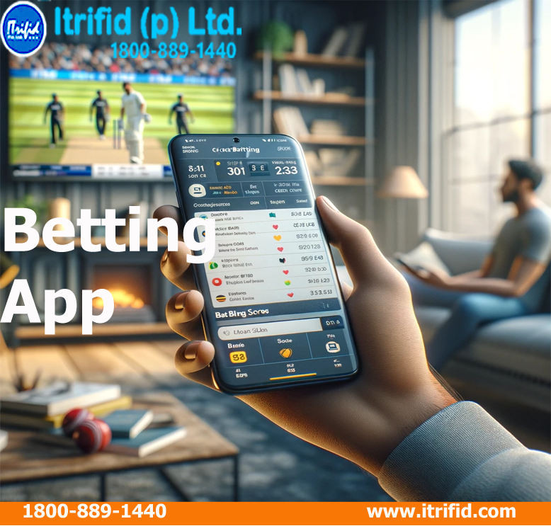 Betting App Development Company